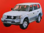Toyota Land Cruiser Prado 90 Colorado 5-Door 1996 года